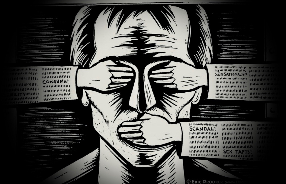 O comentário de Eduardo Canhassi sobre a censura aprovada pelo STF