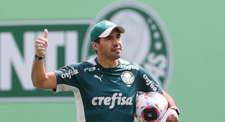 Abel retorna ao Palmeiras e inicia mais uma temporada à frente do clube