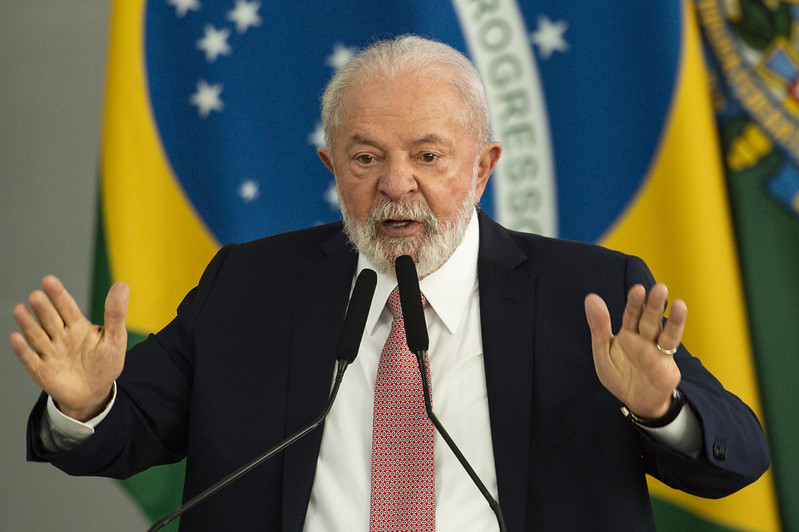 Falta de transparência fez percepção de corrupção aumentar no governo Lula